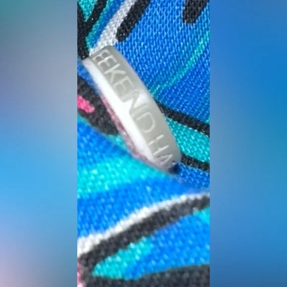 Chubbies- Men’s The Spore Loser Full Button Shirt- Sz M- NEW WITH TAGS!!! - Picture 4 of 6